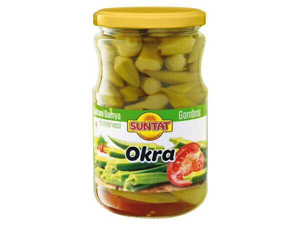 Okraschoten