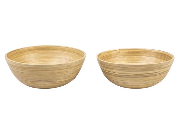 Bamboo Bowl