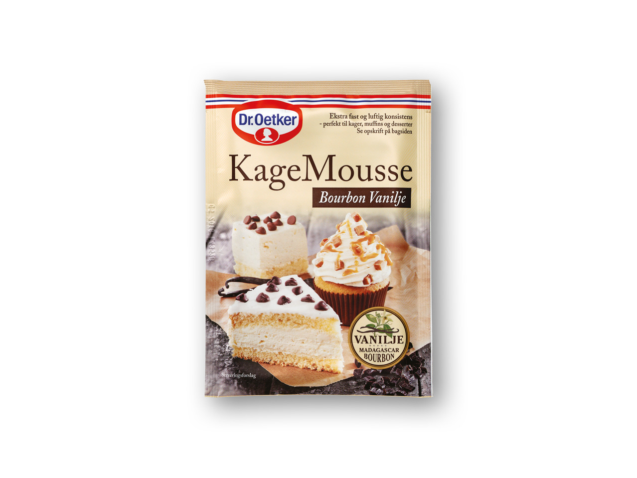 DR. OETKER Dessert