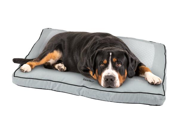 ZOOFARI(R) Varmende/​kølende hundeseng