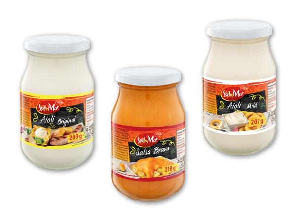 SOL & MAR Aioli