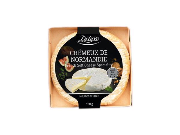 Crémeux de Normandie Cheese