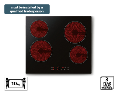 59cm Ceramic Cooktop