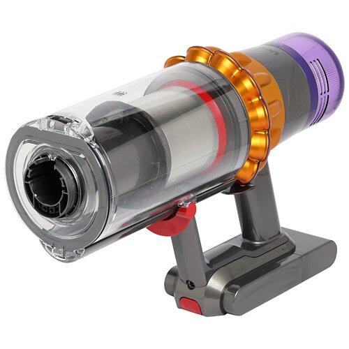 DYSON V15 Akku-Stielsauger, Yellow/Nickel