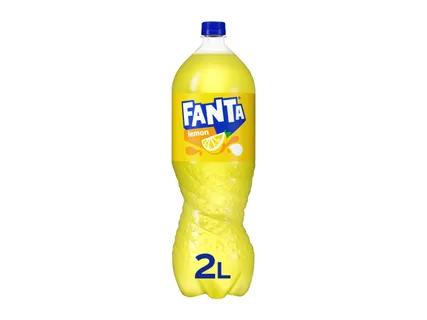 Fanta Lemon - 2L