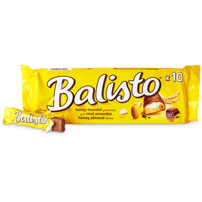 Biscuits miel-amandes, pack de 10