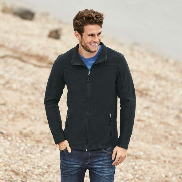 Fleecepullover für Herren