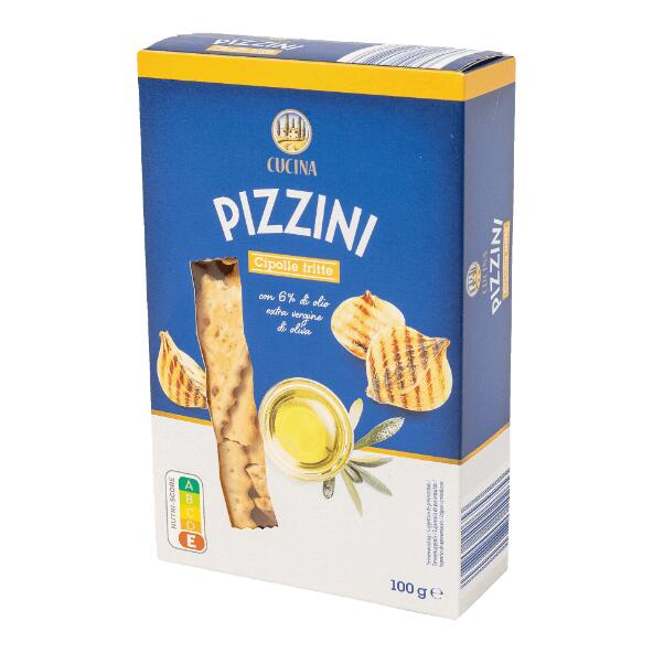 CUCINA(R) 				Pizzini