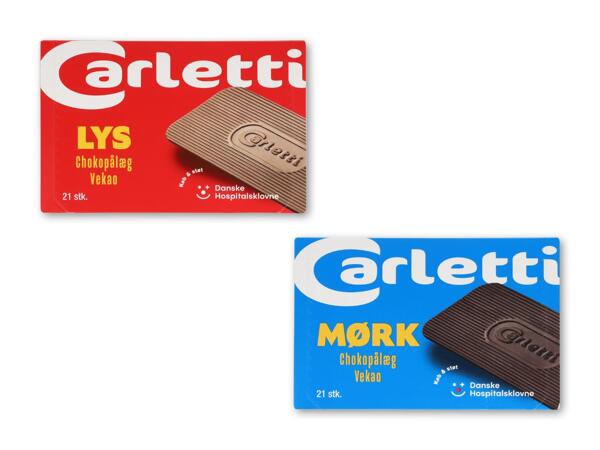CARLETTI Chokopålæg