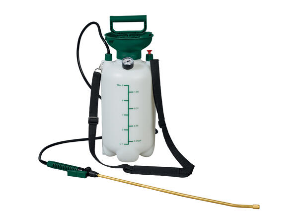 Parkside Garden Pressure Sprayer
