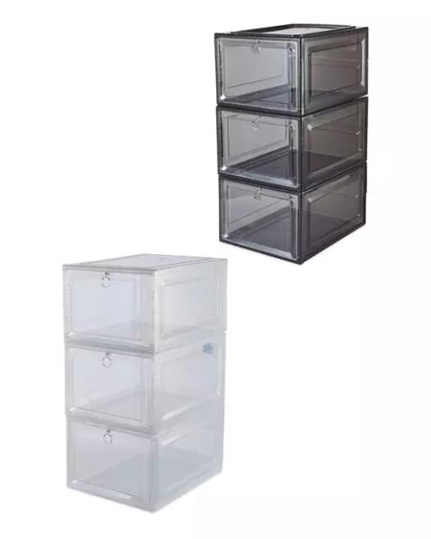 Shoe Box