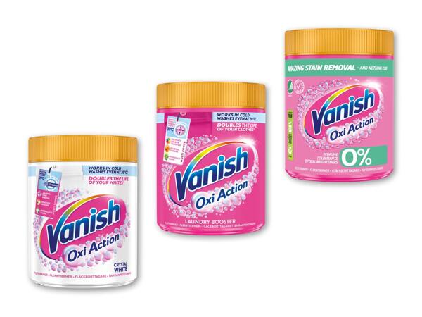 VANISH Oxi Action