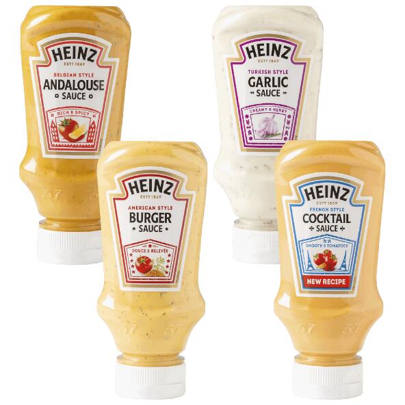 Sauce de table Heinz