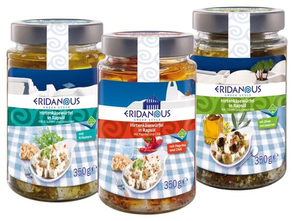 Hirtenkäsewürfel