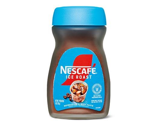 Nescafe Ice Roast or Clasico Colombian Instant Coffee
