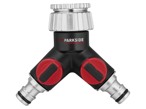 Hose connectors