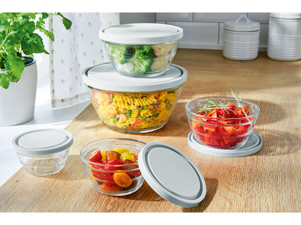 Glass Food Storage Containers