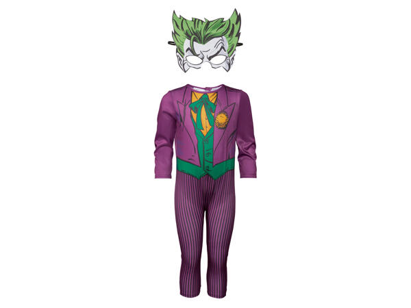Boys' Carnival Costume "Batman, Superman, Joker"