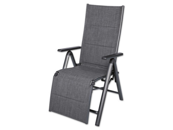 Alu-Sessel, Relaxsessel