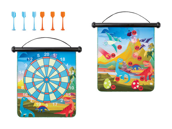 PLAYTIVE(R) Magnetisk dartskive