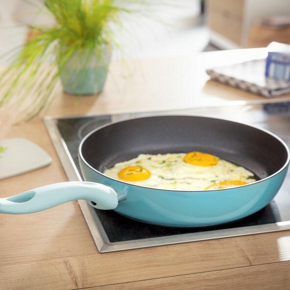 HOME CREATION KITCHEN(R) 				Gietaluminium pan