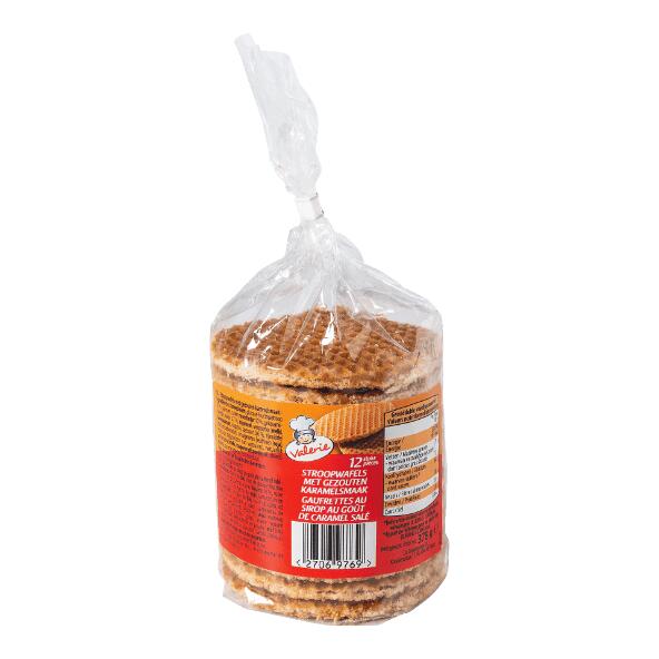 VALERIE(R) 				Galettes au sirop, 12 pcs