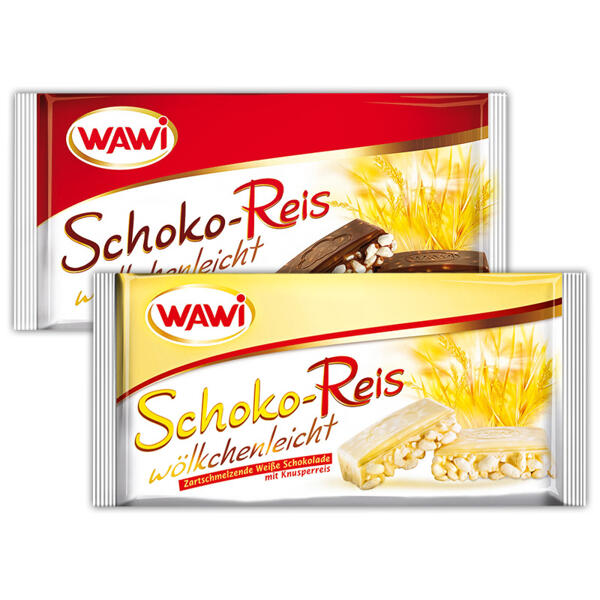 Schoko-Reis