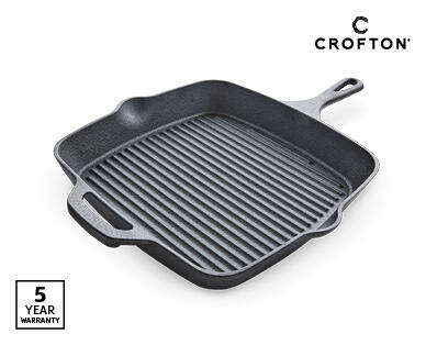 Cast Iron Grill or Frypan