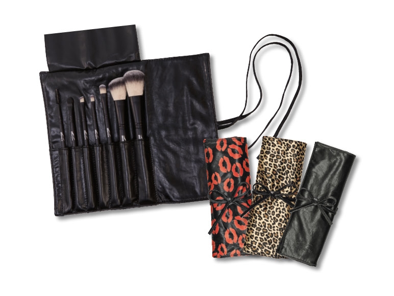 Profi -Kosmetikpinsel-Set
