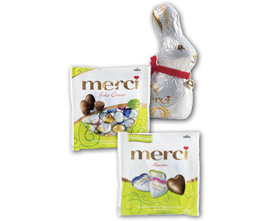 Assortiment de Pâques Merci STORCK(R)