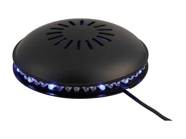 Disque lumineux à LED