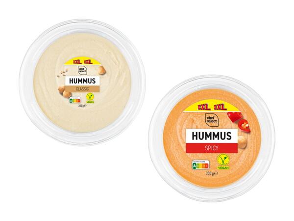 Hummus XXL