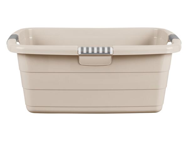 Laundry basket or tub, 40L