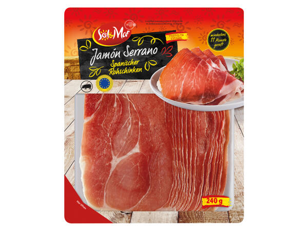 Jamón Serrano