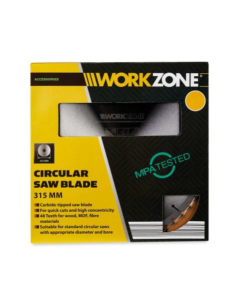 Circular Table Saw Blade 315mm