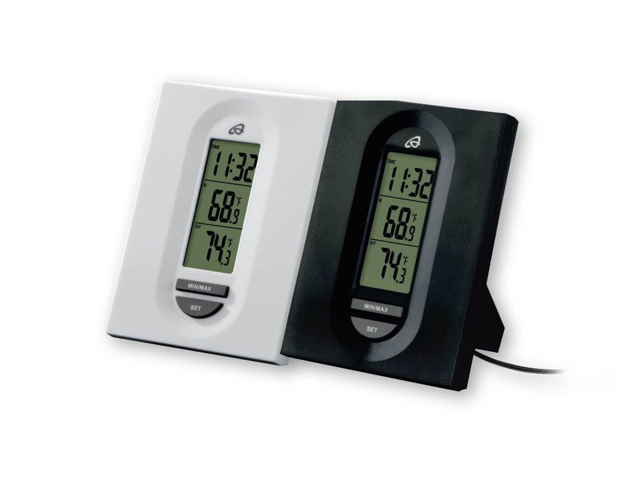 AURIOL Indoor/Outdoor Thermometer