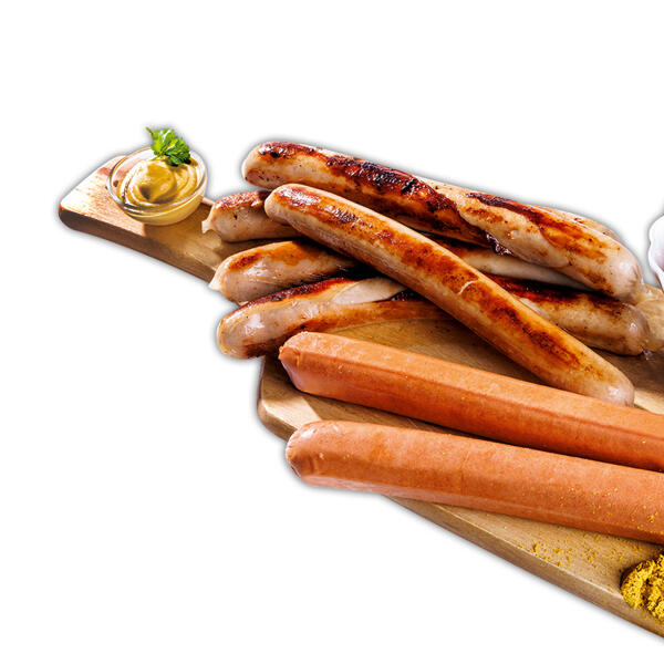Rostbratwurst