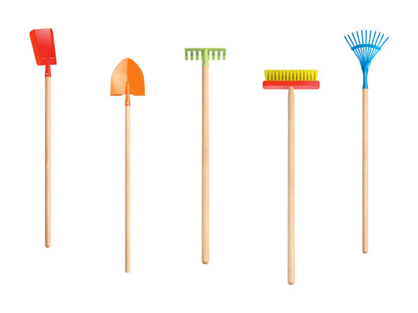 Outils de jardinage pour enfant