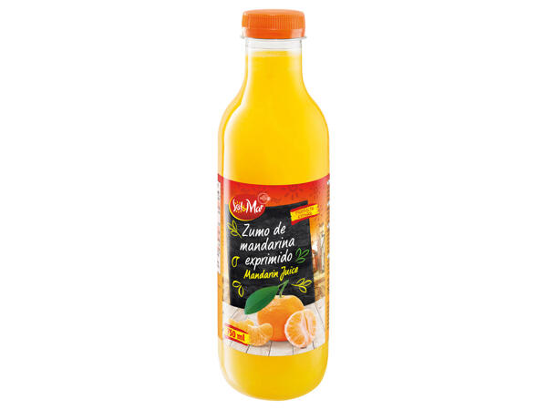 ŠTÁVA Z HROZNŮ A BROSKVÍ / MANDARINKOVÁ ŠŤÁVA