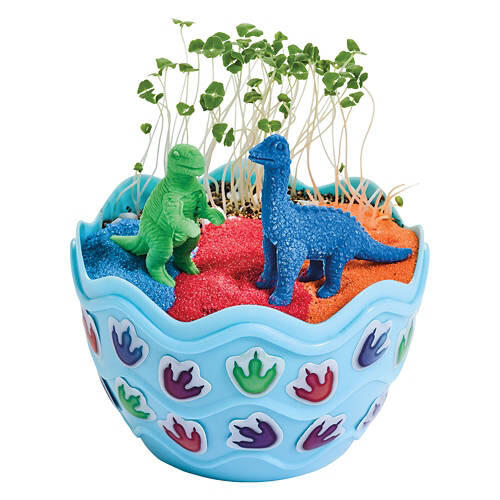 Dinosaur Mini Garden Craft Kit