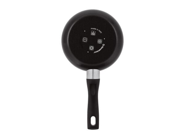 Silvercrest Black Mini Aluminium Frying Pan