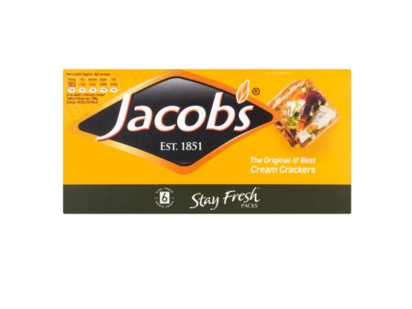 Stay Fresh Crackers