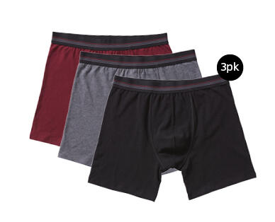 Men's Trunks 3pk