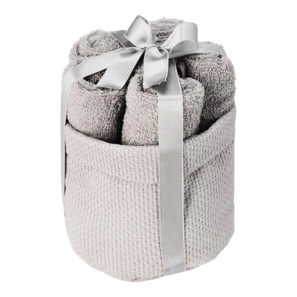NOVITESSE(R) Gastendoekjes (6 st.) of washandjes (8 st.)