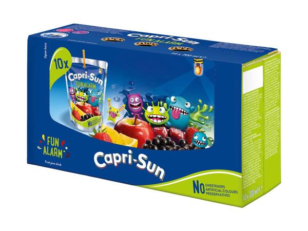 CAPRI-SUN MONSTER ALARM