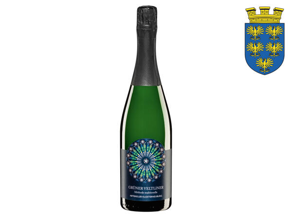 Grüner Veltliner Sekt Méthode Traditionelle