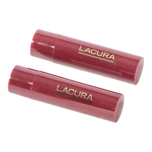 LACURA(R) 				Lot de rouges à lèvres