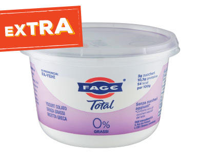 FAGE Fage Total 0%