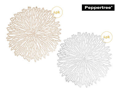 Placemat 4pk