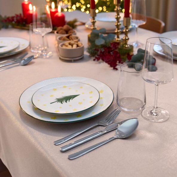 HOME CREATION(R) 				Nappe brillante